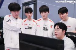 【一竞技1JingJi】LOL：Kanavi离谱发挥 TES面对LCK比赛全被零封！