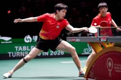 混团世界杯金牌战！中日阵容出炉：“莎头”打头阵，王曼昱战美和