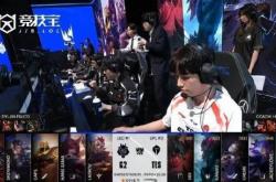 LOL-S15瑞士轮：TES轻取(qǔ)G2 ！