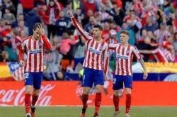 马竞VS法兰克福赛后分析