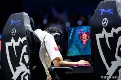 管泽元和米勒台下崩溃大哭！Doinb看不起TES，决赛还是LCK内战