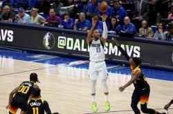 没抢7，也没以下克上，可NBA首轮有5次(cì)精彩