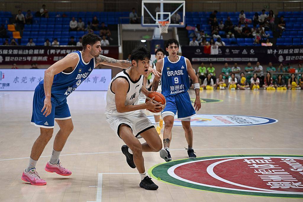 CBA新赛季分组出炉！广厦北控陷死亡之组，晋粤沪三强再组恩怨局