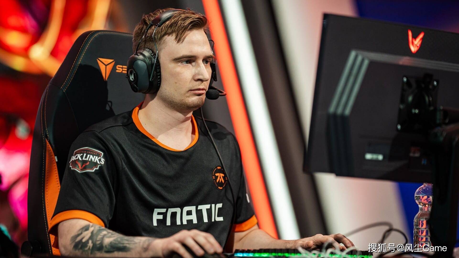 LEC辱华队晋级世界赛!朱开公开嘲讽Doinb:输了都是队友的问题