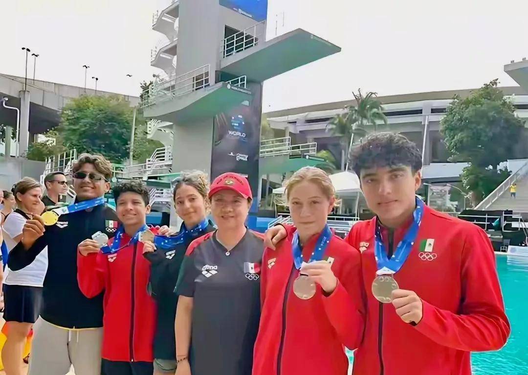 529.55分!墨西哥选手夺男子3米板金牌,中国跳水队反思青训问题?