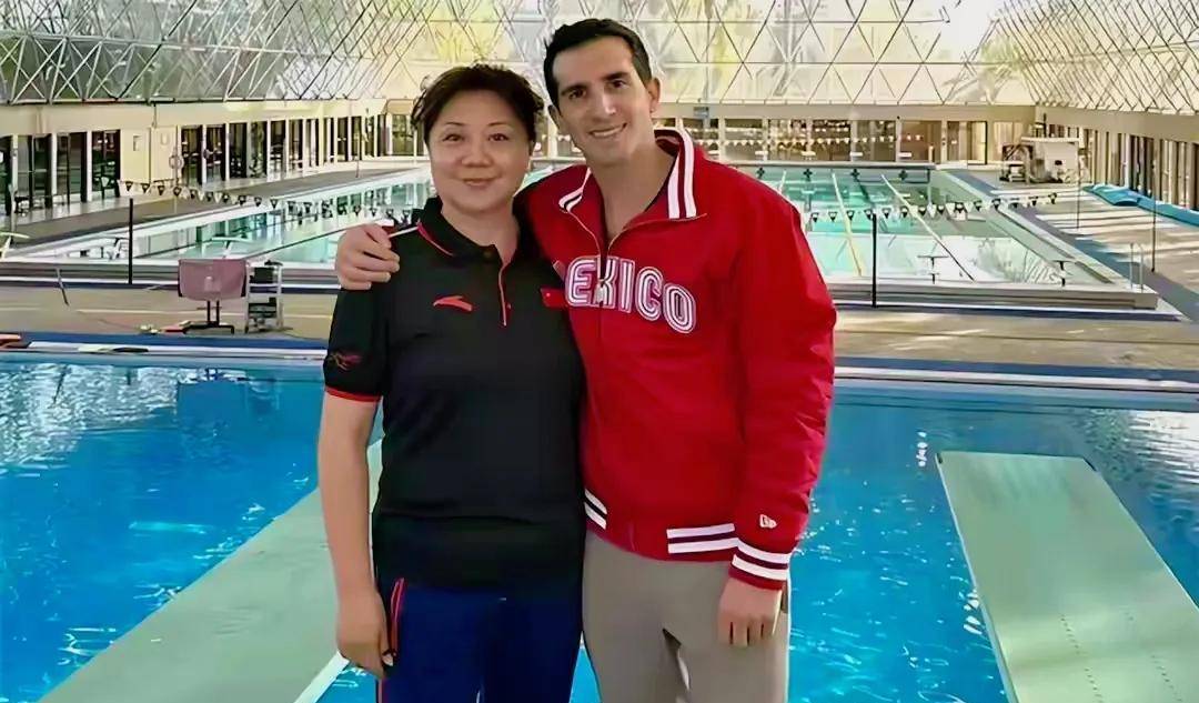 529.55分!墨西哥选手夺男子3米板金牌,中国跳水队反思青训问题?