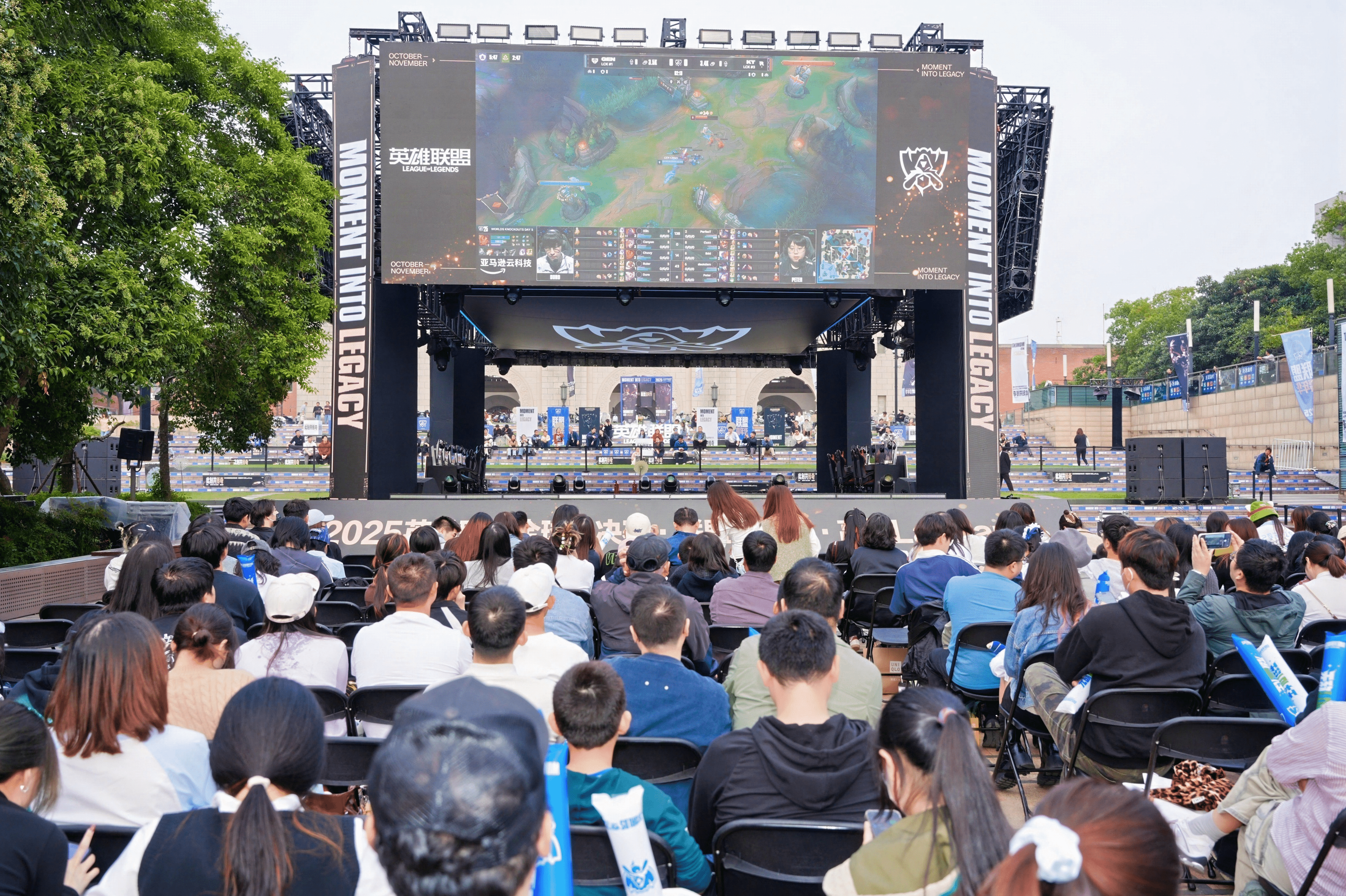 英雄联盟传奇选手Ming点赞！雷鸟显示器成职业玩家首选