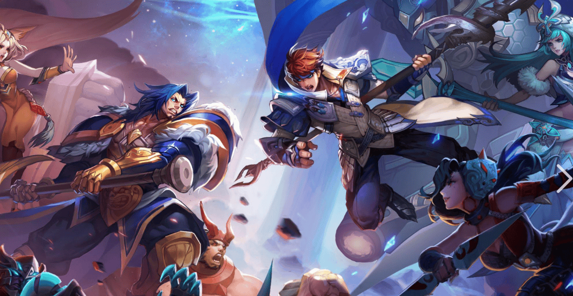 LOL新乱斗刚上线？这款三国新服福利更炸裂