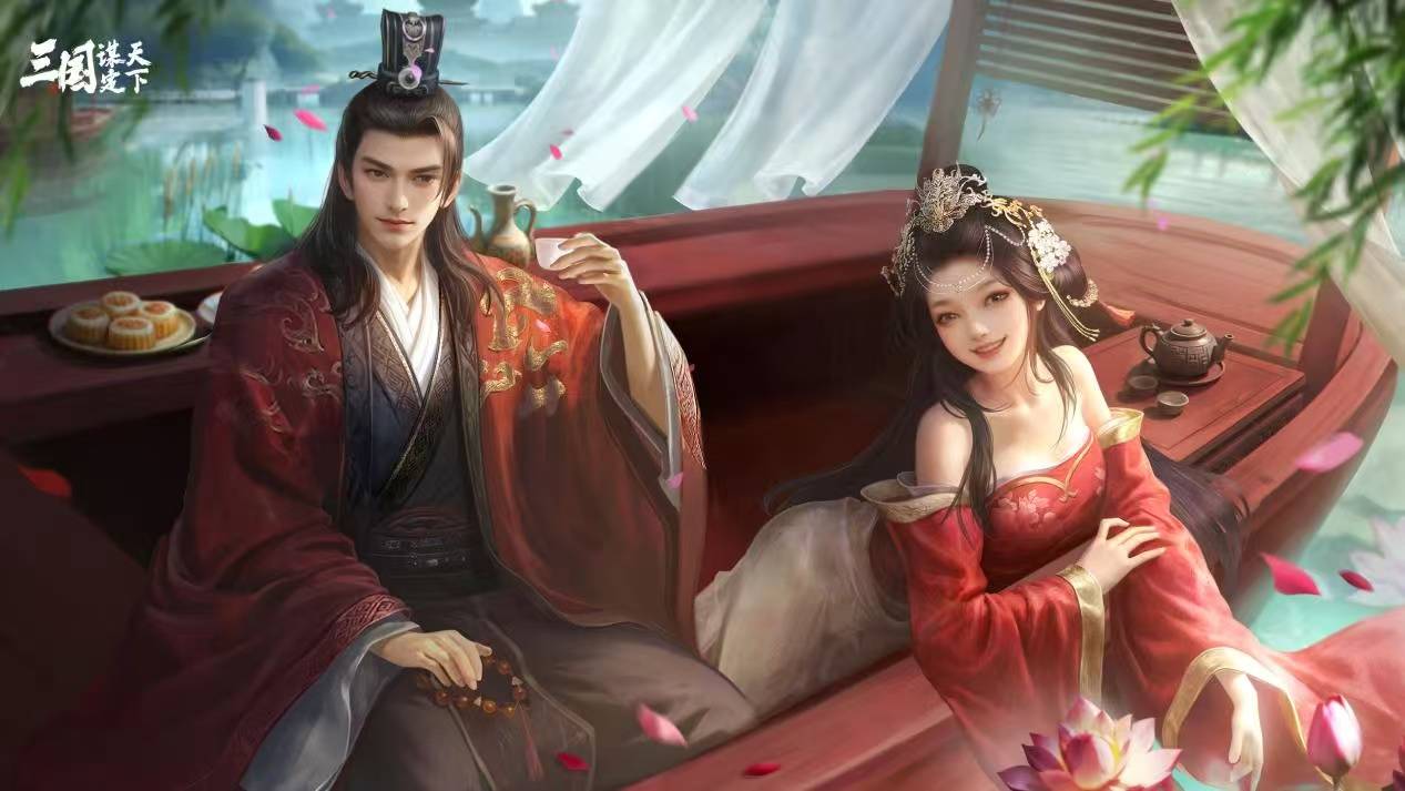 全新三国战场，iG明星选手与你同行！