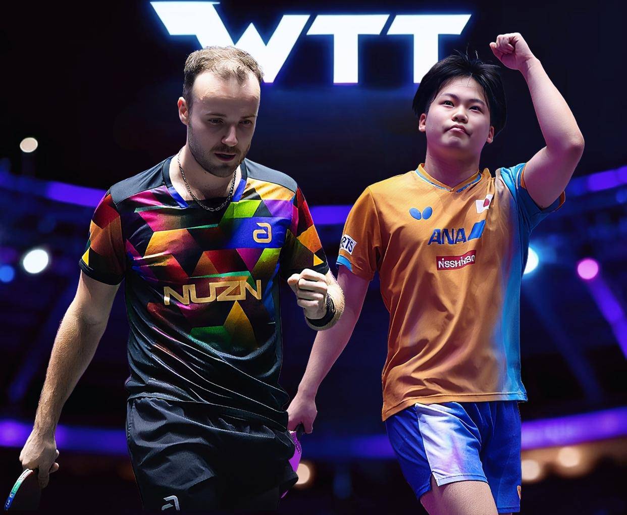 蒙彼利埃赛：张本让二追三遭绝杀！