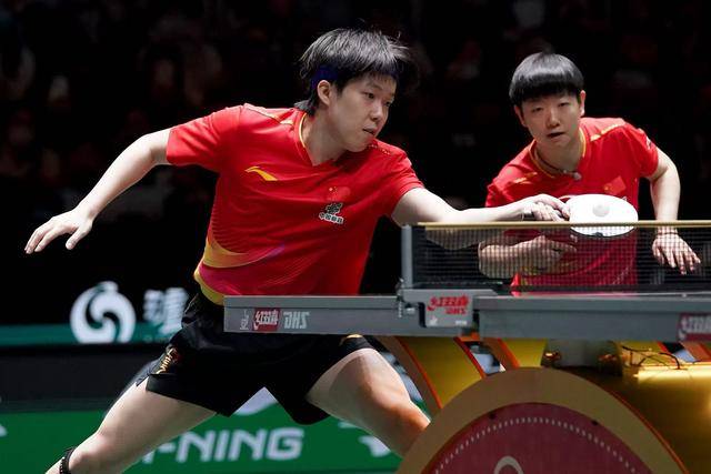 国乒首次战至第五盘 力克日本队锁定第二阶段头名