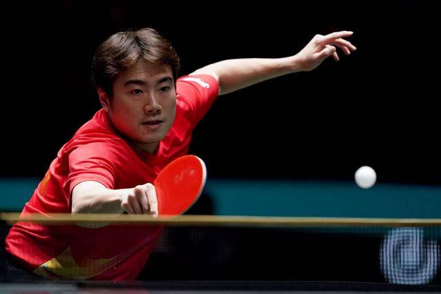 国乒首次战至第五盘 力克日本队锁定第二阶段头名