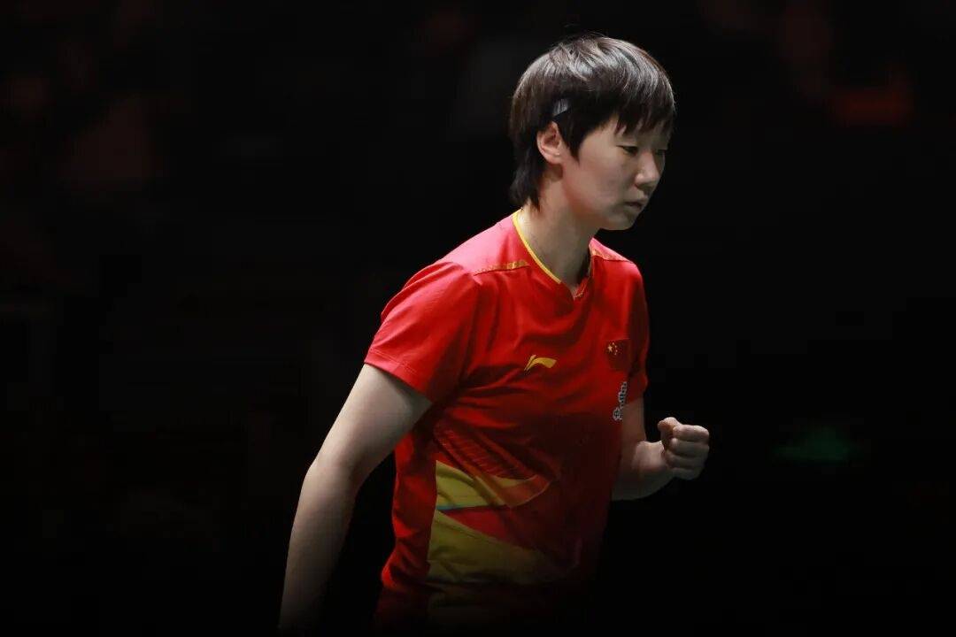 三连冠达成！国乒混团收官战完美到让日本只拿1分