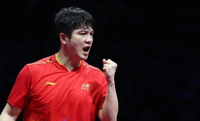 六战全运，马龙最后一舞完美谢幕，北京乒团老中青三代见证传承的力量