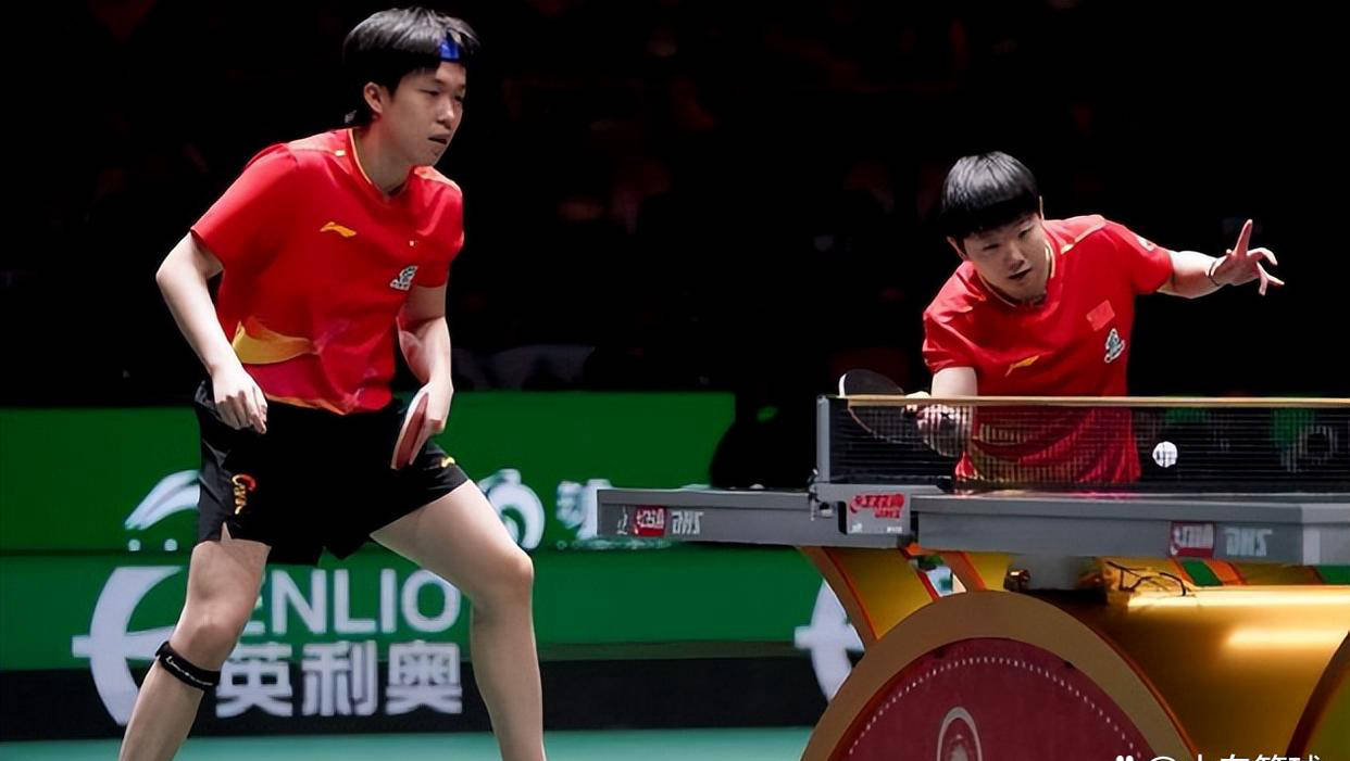 国乒混团半决赛开局完美！莎头组合3-0横扫韩队，双巨头五战全胜