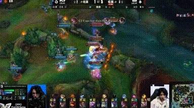 【一竞技1JingJi】LOL：S15全球总决赛瑞士轮 G2 2比1击败FLY！