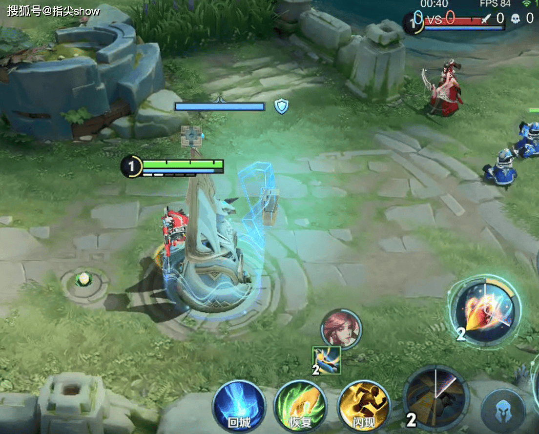 分均经济、前期胜率垫底，胜率差16%，百里守约的后期你敢赌吗？