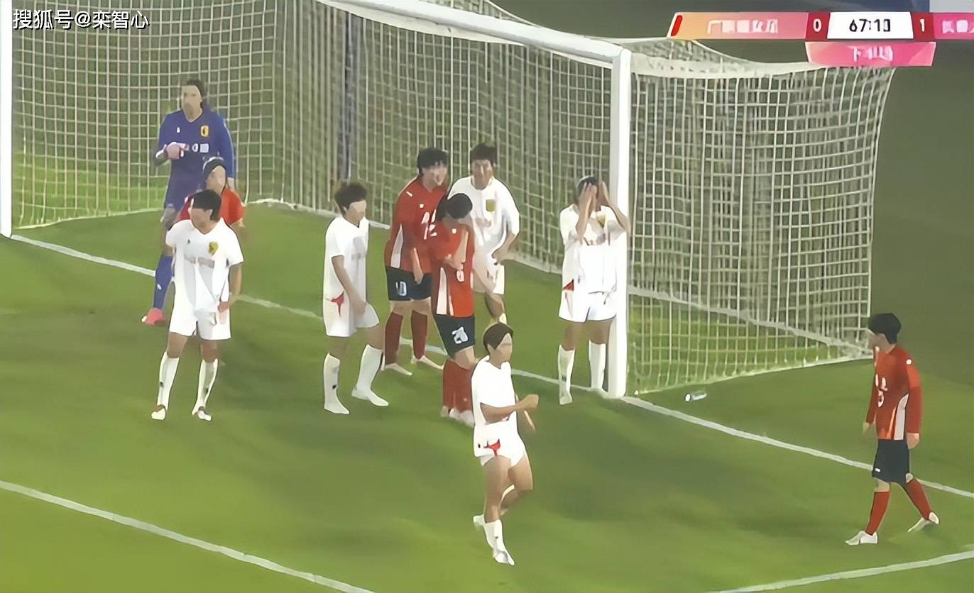 桑德琳连场破门＋闫琪先拔头筹！长春2-0广东加冕足协杯冠军！