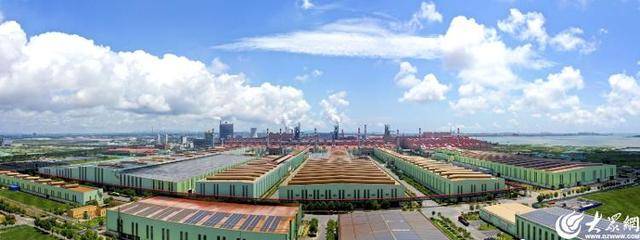 青岛特钢绿色钢铁铸就世界之巅，花江峡谷大桥正式通车