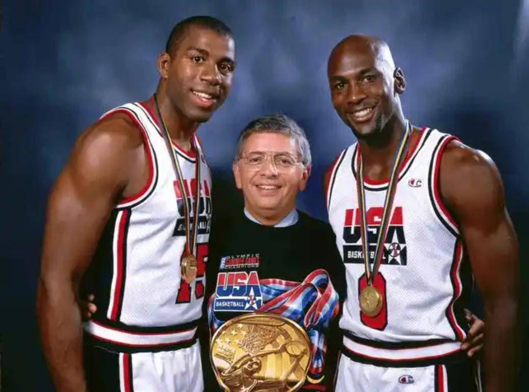 乔丹的垃圾话：比绝杀还狠，专治各种不服