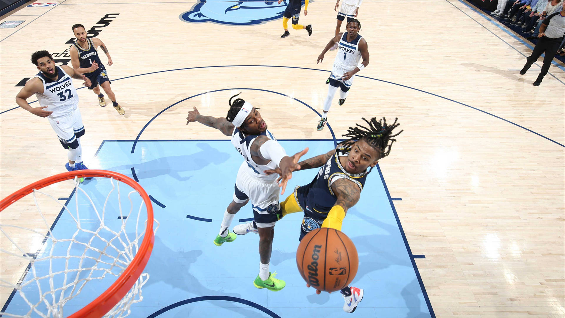 没抢7，也没以下克上，可NBA首轮有5次精彩