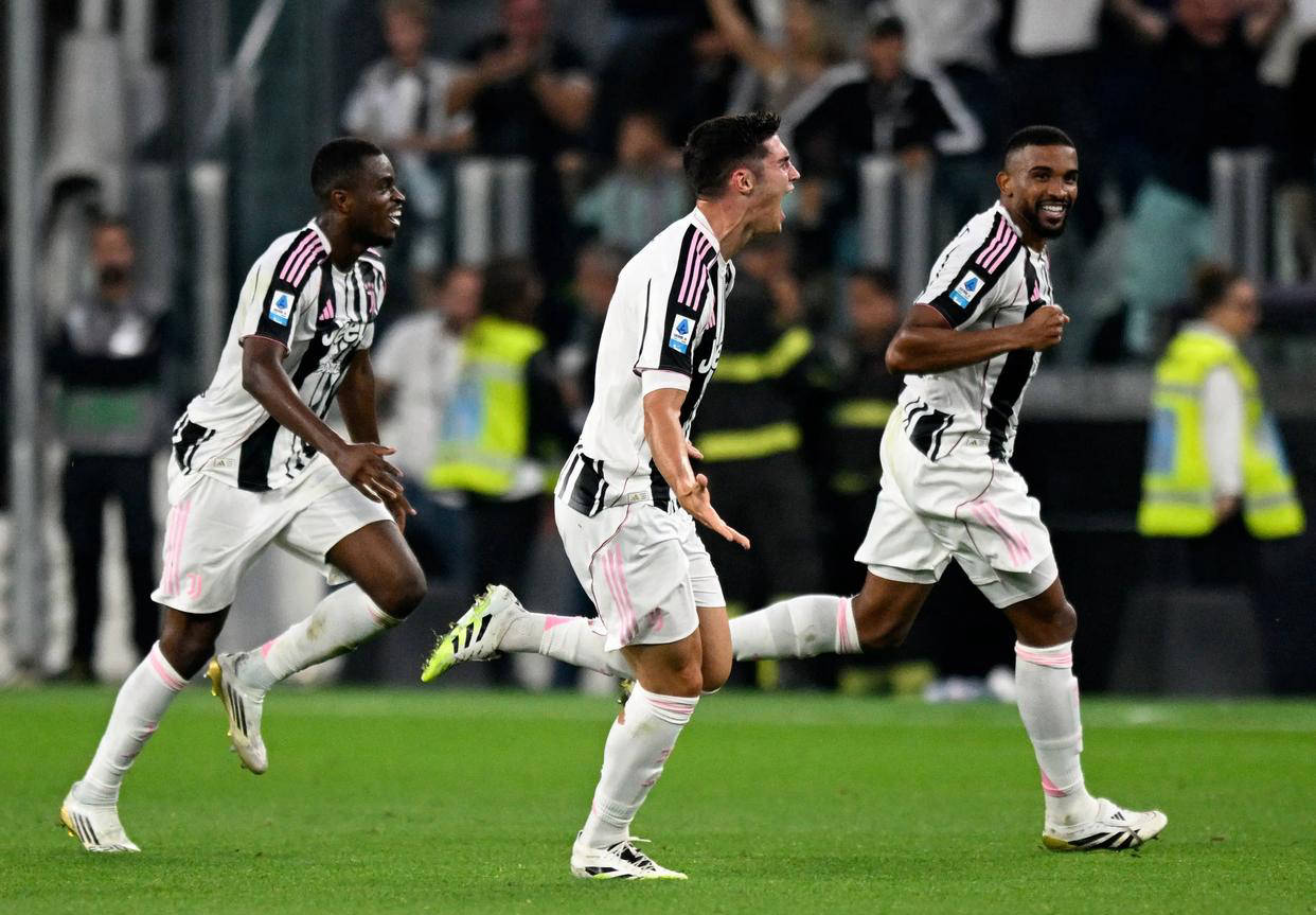 意甲战况聚焦：尤文图斯被水货前锋拖累，保四争一艰难进行中