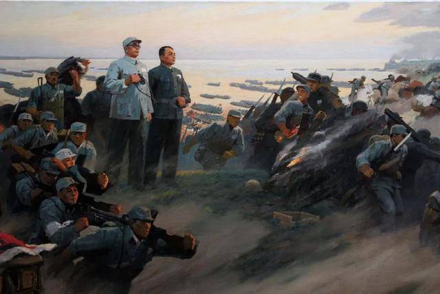 中野挺进大别山，重武器为何宁可扔掉？因为华野也用不上